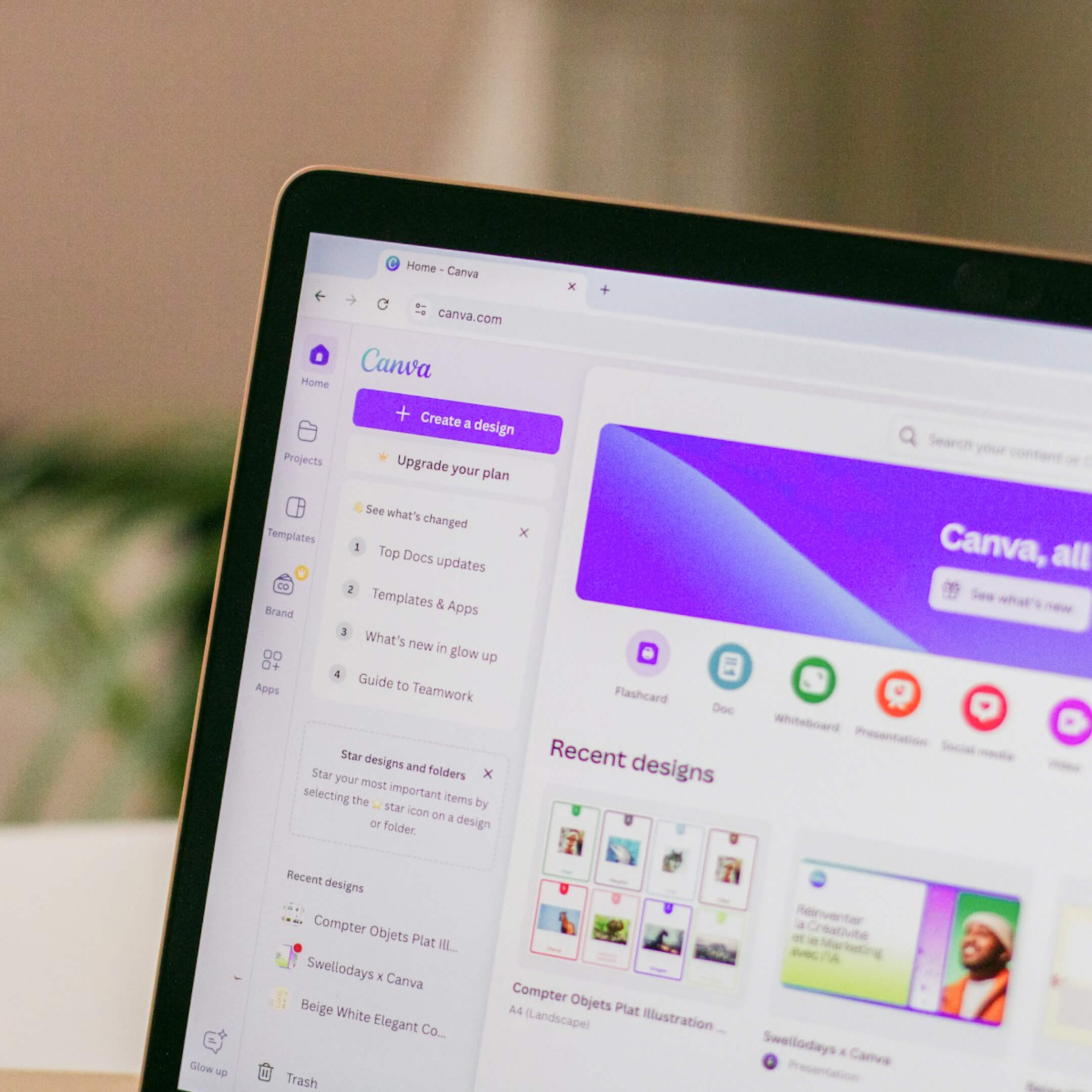 Curso Diseño Canva